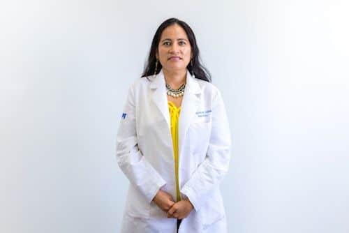 Dra. Graciela Gomez Arellano