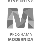 Distintivo M — Programa Moderniza