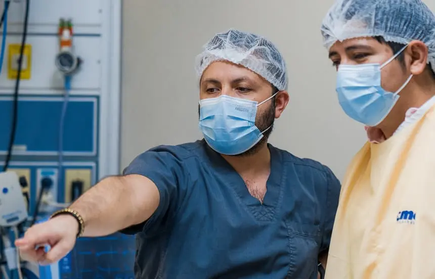 Expertos de Hospital CMQ Reciben Certificación Internacional en ECMO Avanzado