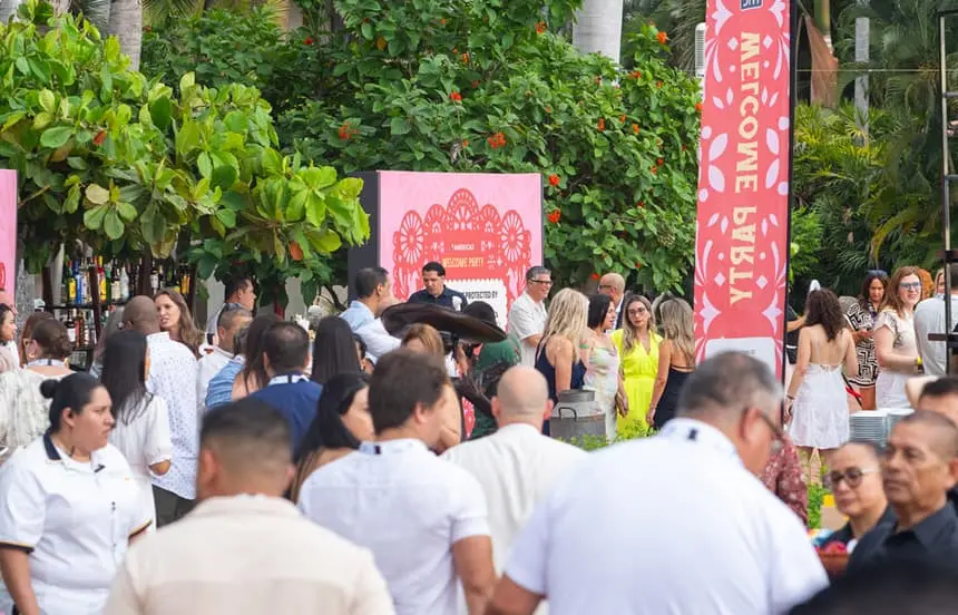ITIC Americas 2026: Welcome Party in Puerto Vallarta