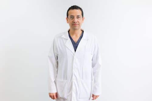 Dr. Cesar Medina, Specialist at Hospital CMQ's Radiology Department in Puerto Vallarta & Riviera Nayarit