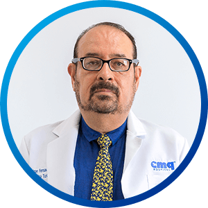 Dr. Enrique Arauz, MD. Family Medicine and Primary Care Physician at Hospitals CMQ in Puerto Vallarta & Riviera Nayarit