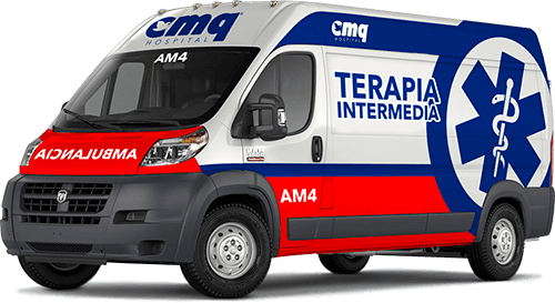 Emergency Care 24/7 Ground Ambulance and Air Ambulance Transportation Service Available at Hospitals CMQ in Puerto Vallarta & Riviera Nayarit