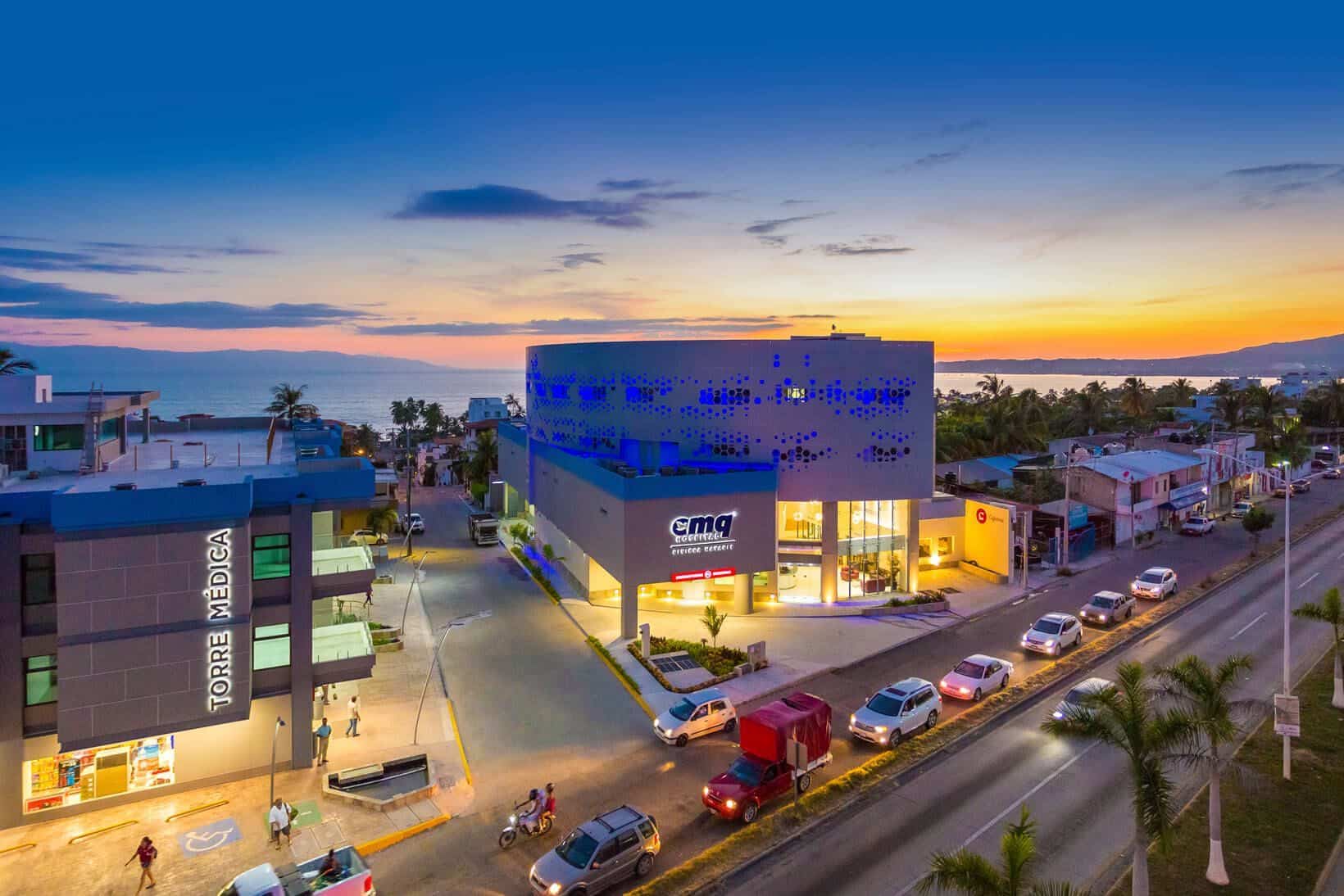 Hospital CMQ Riviera Nayarit