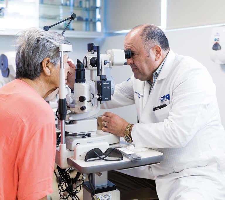 Dr Jaime Miramontes, s, Medical Specialist in Ophthalmology