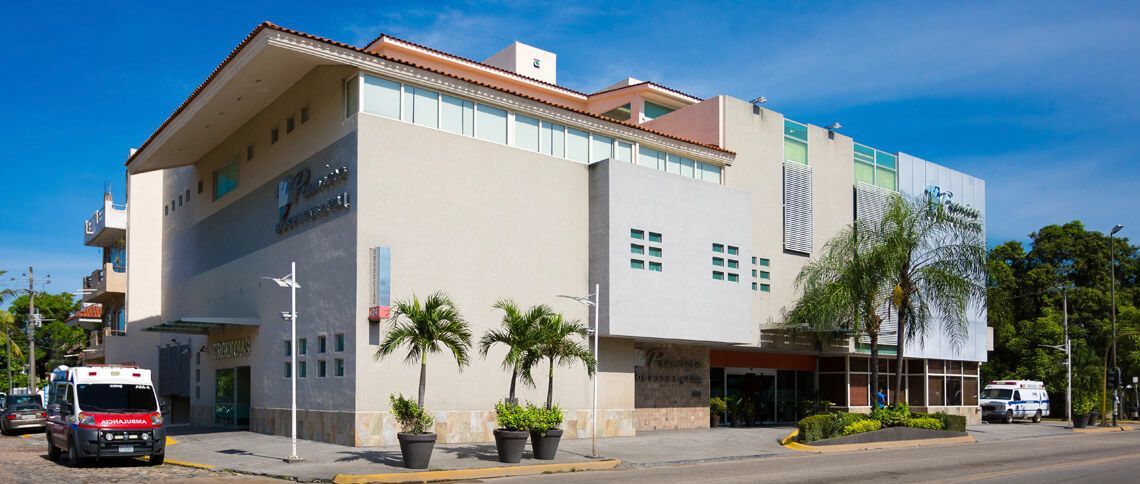 Hospital CMQ Premiere Puerto Vallarta