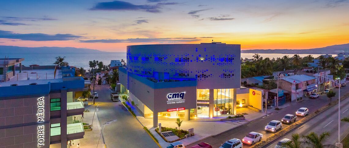 Hospital CMQ Riviera Nayarit