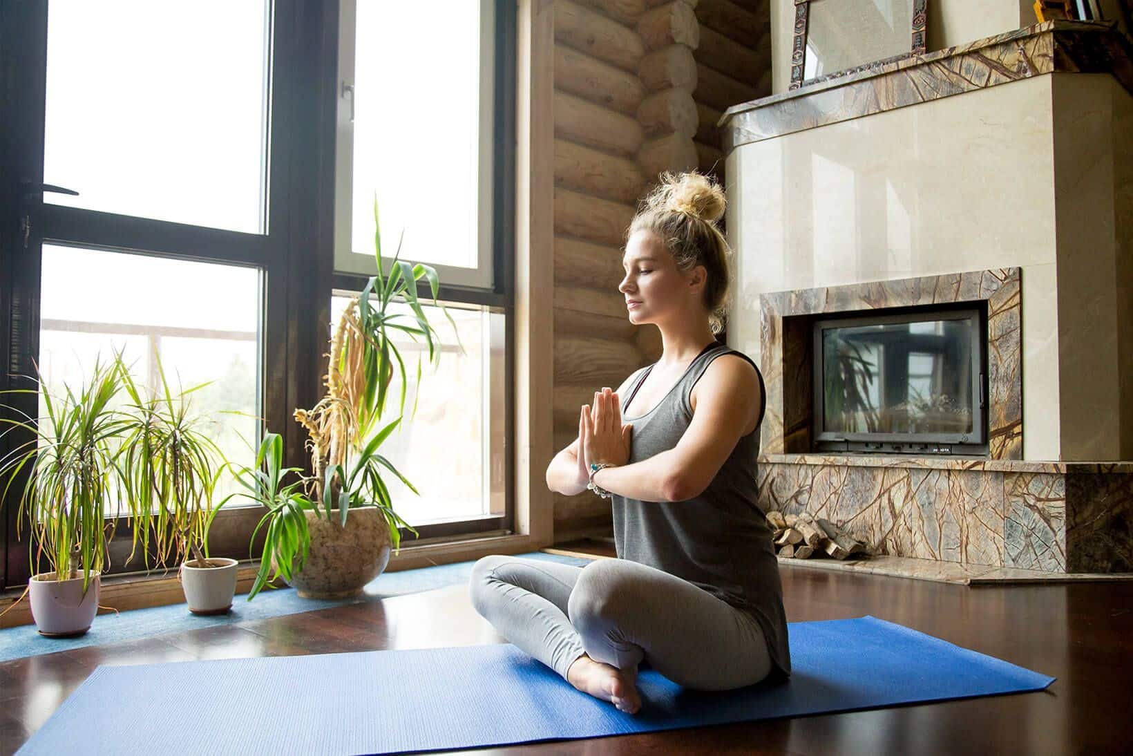 Yoga at Home