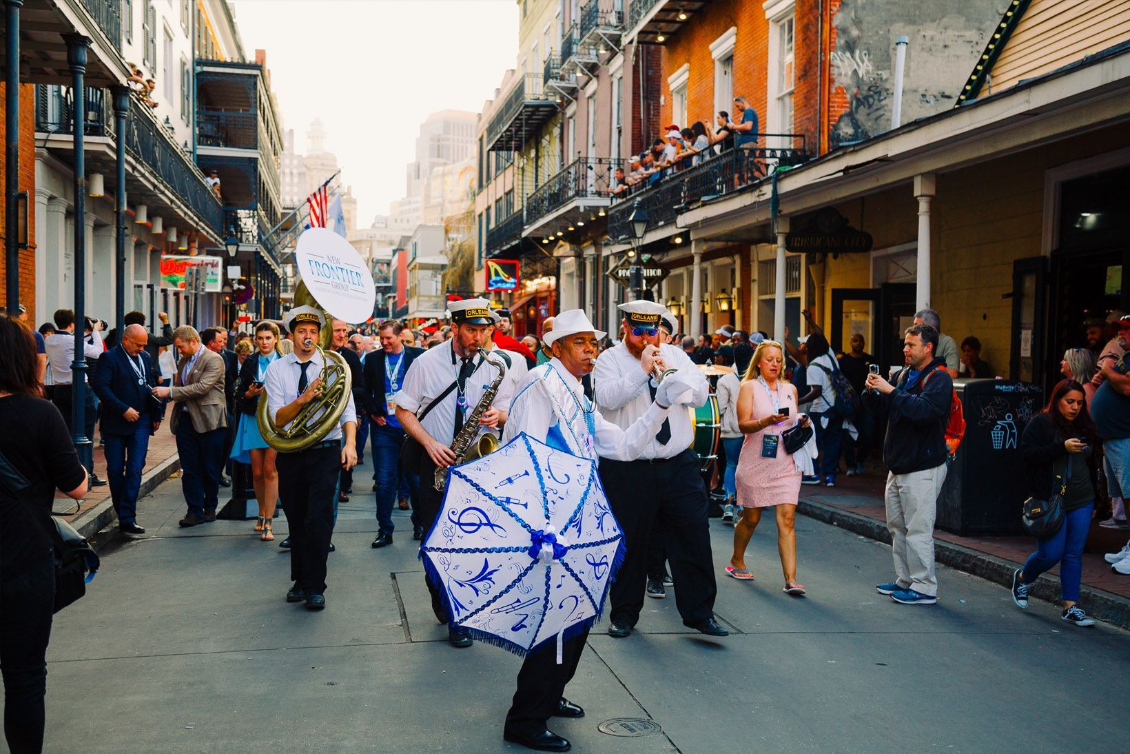 Mardi Gras Parade