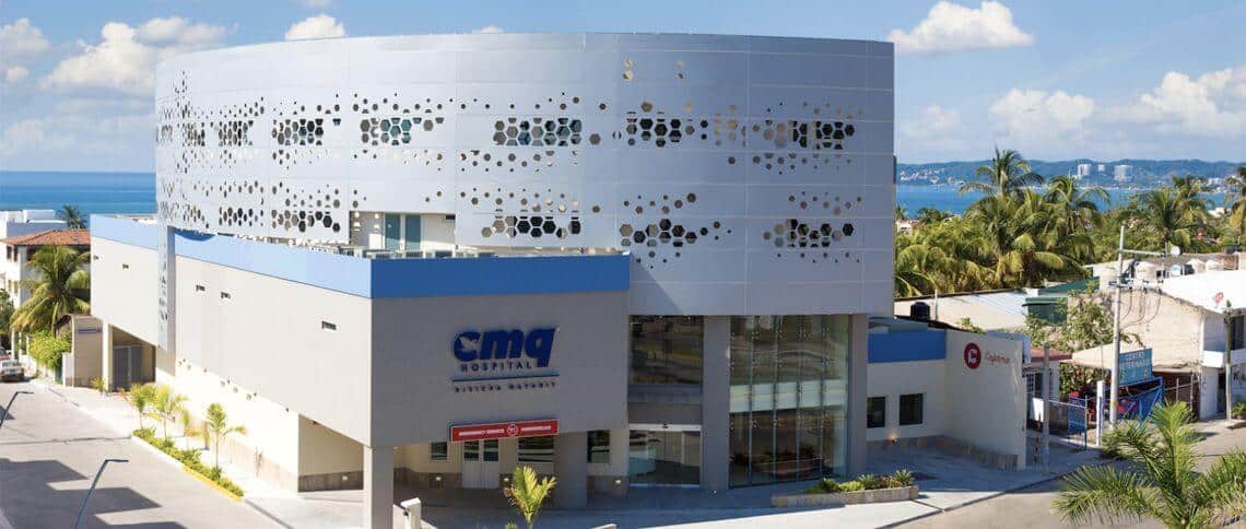 Hospital CMQ Riviera Nayarit