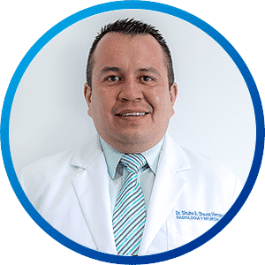 Dr Sinuhé Chávez