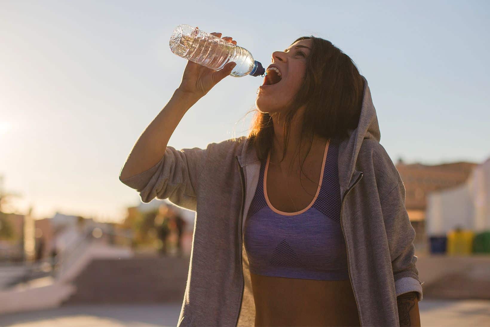 Six unusual signs of dehydration you should know about