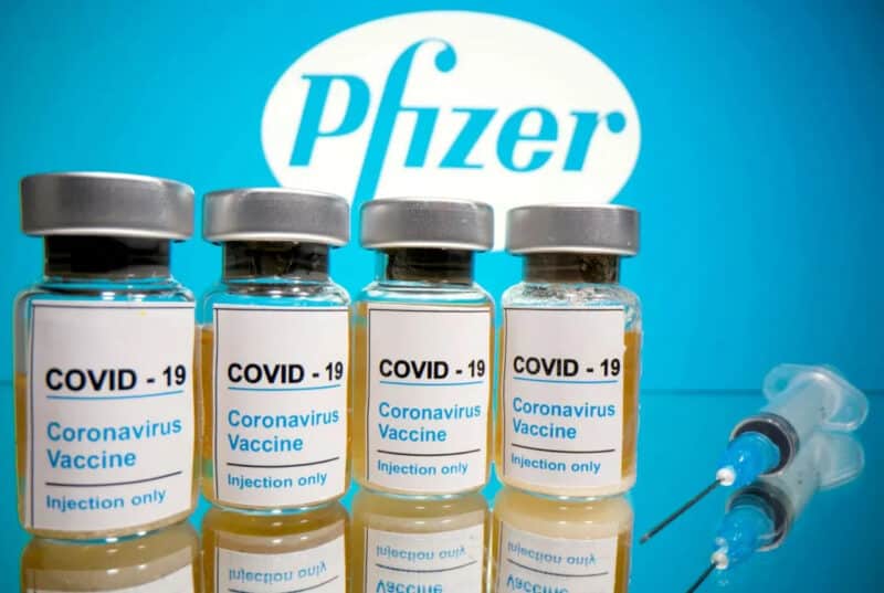 The Pfizer covid-19 vaccine is the first MRNA vaccine to be authorized by the FDA