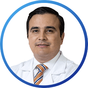 Dr Hugo de la Rosa