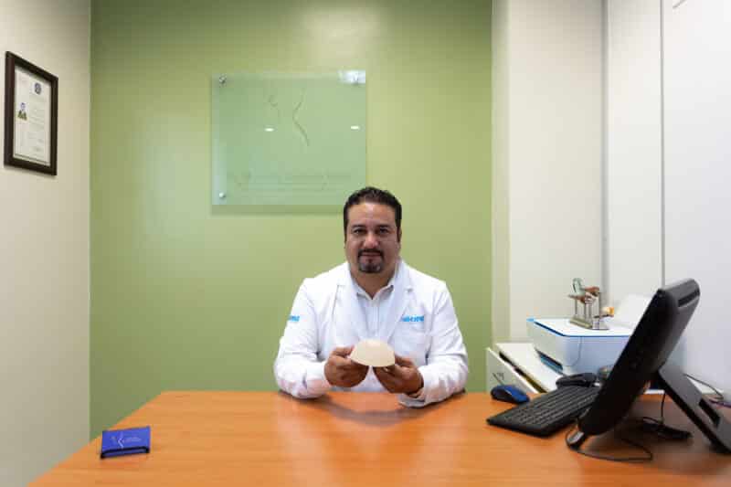 Alejandro Guerrero, MD. Plastic Surgery Specialist at Hospitals CMQ