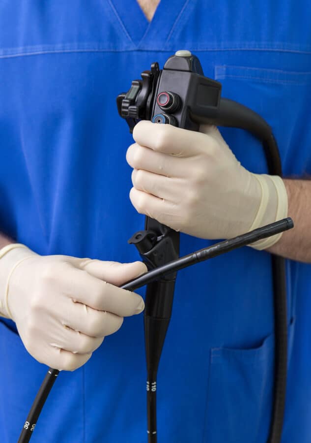 When performing a colonoscopy in Puerto Vallarta, your doctor will use a medical instrument called an endoscope.