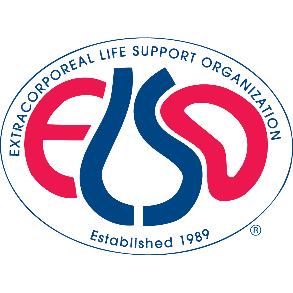 ELSO: Extracorporeal Life Support Organization