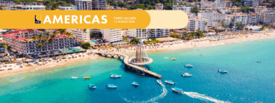 ITIC Americas 2026: el Congreso Internacional de Seguros y Aseguradoras de Viaje llega a Puerto Vallarta