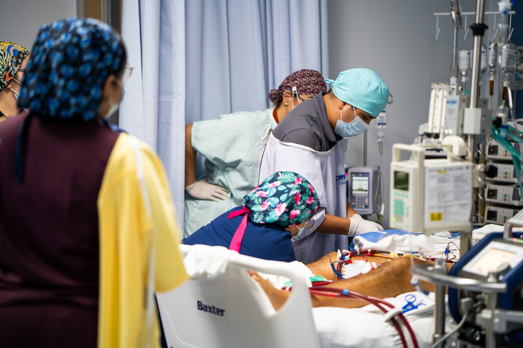 Bentall Procedure: Cardiovascular Innovation at Hospital CMQ