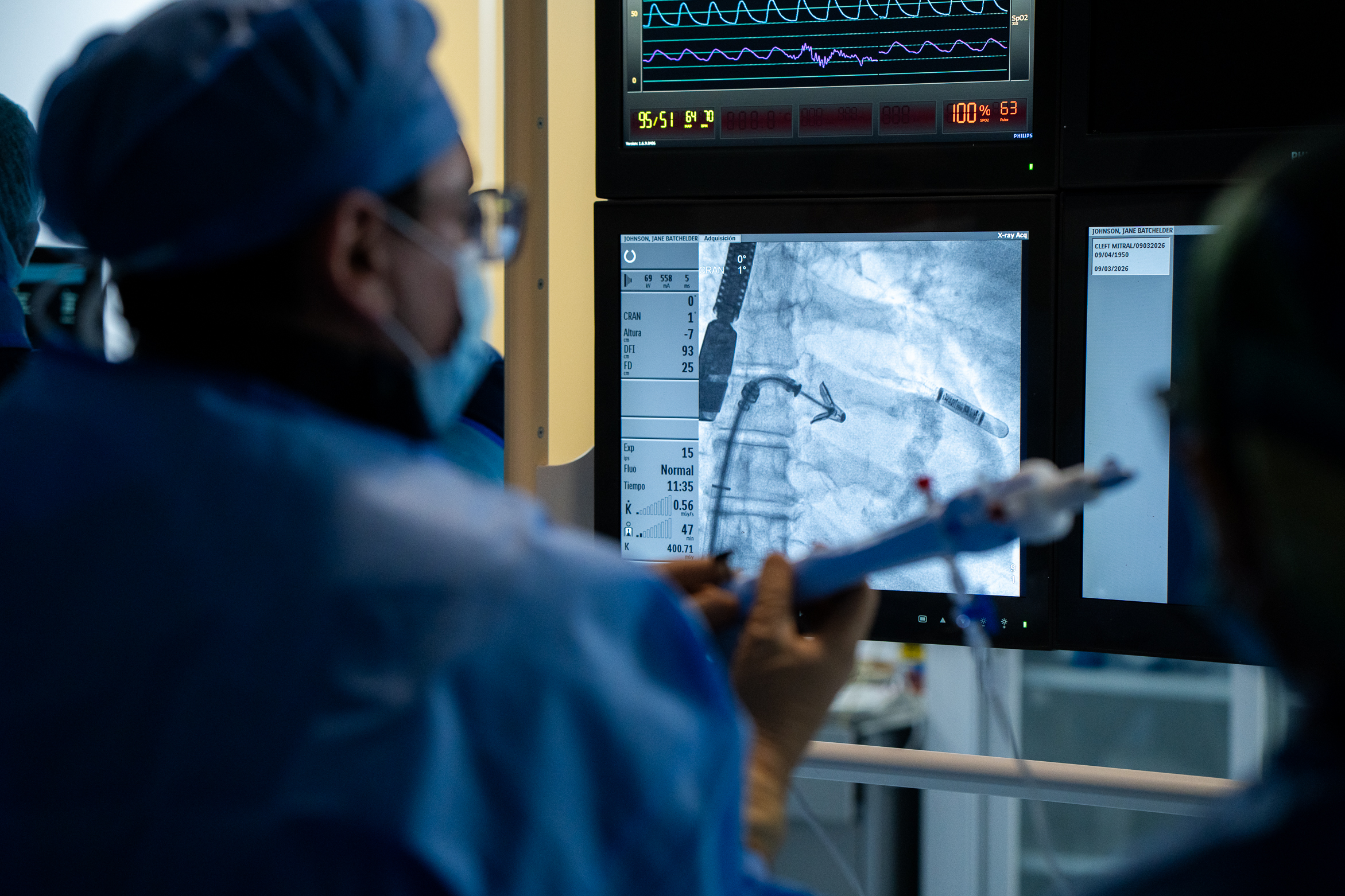 Un avance histórico en la cardiología de alta especialidad en nuestra región