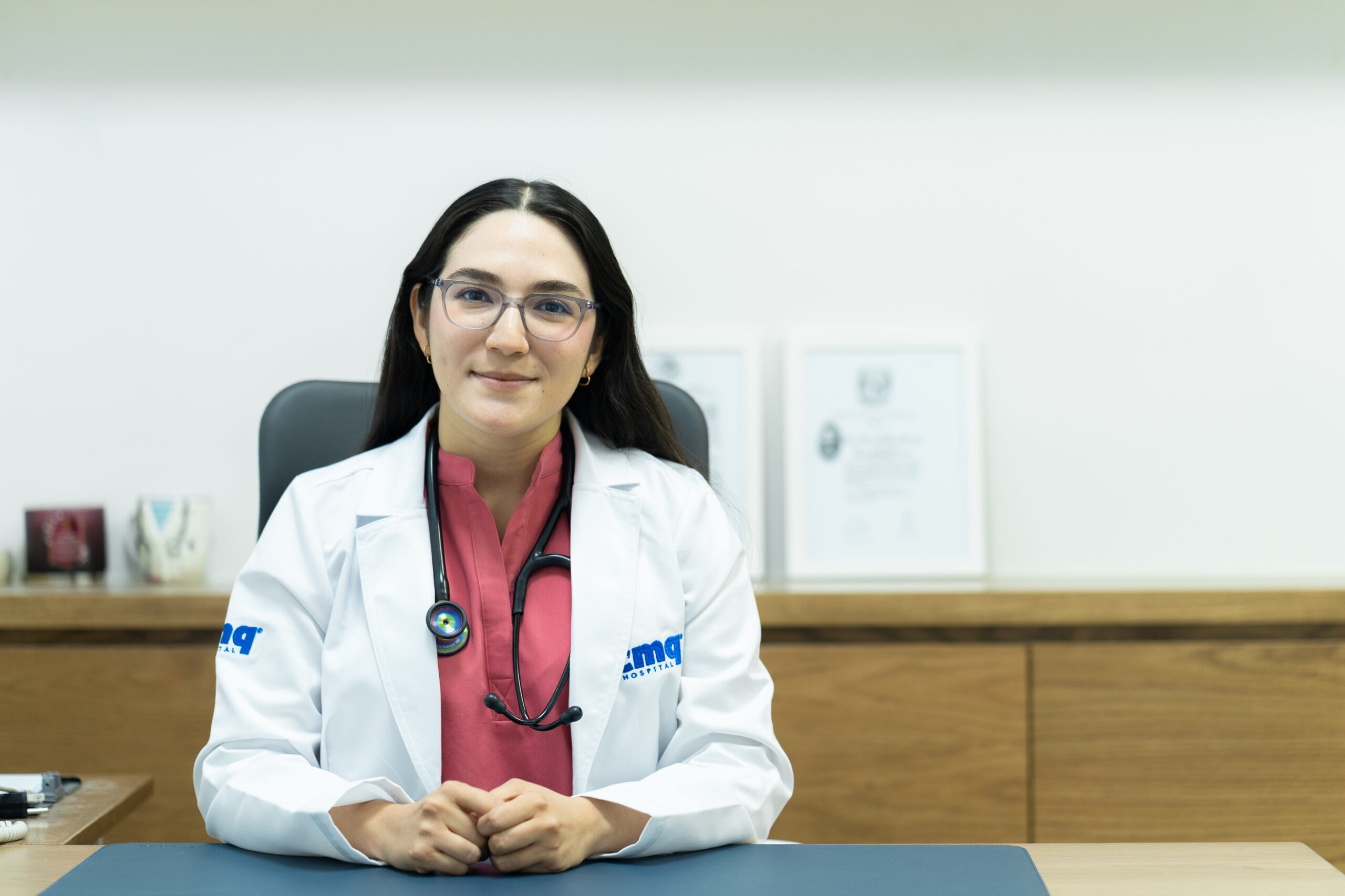 Dra Luz Gardenia Coronado