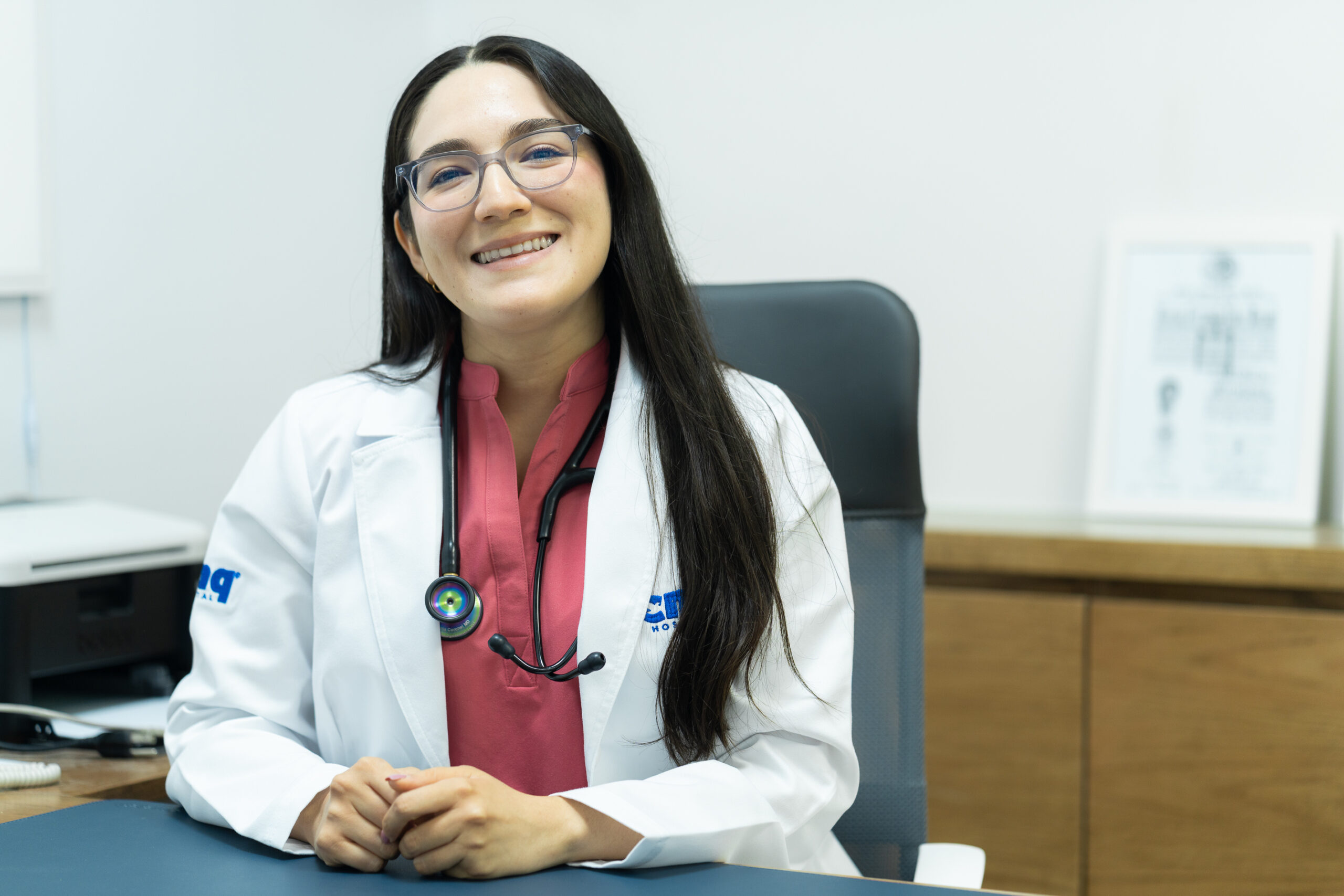 Dra Luz Gardenia Coronado