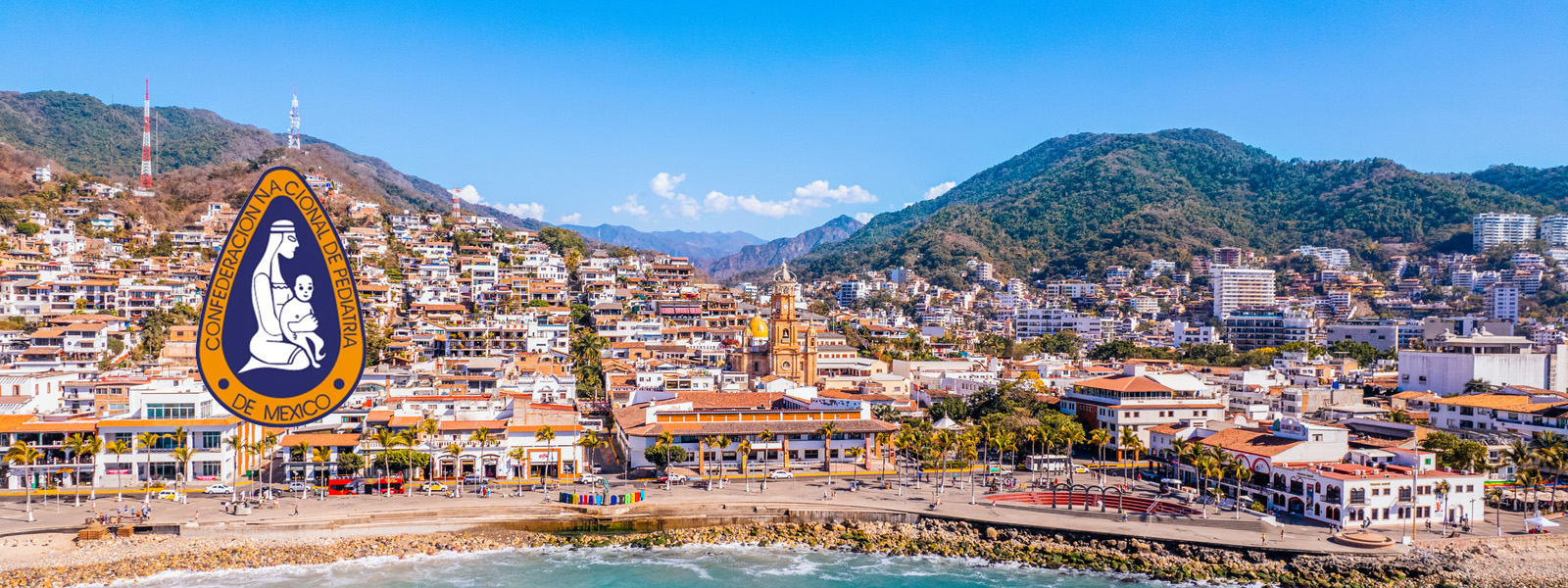 Congreso Nacional de Pediatría 2026 en Puerto Vallarta
