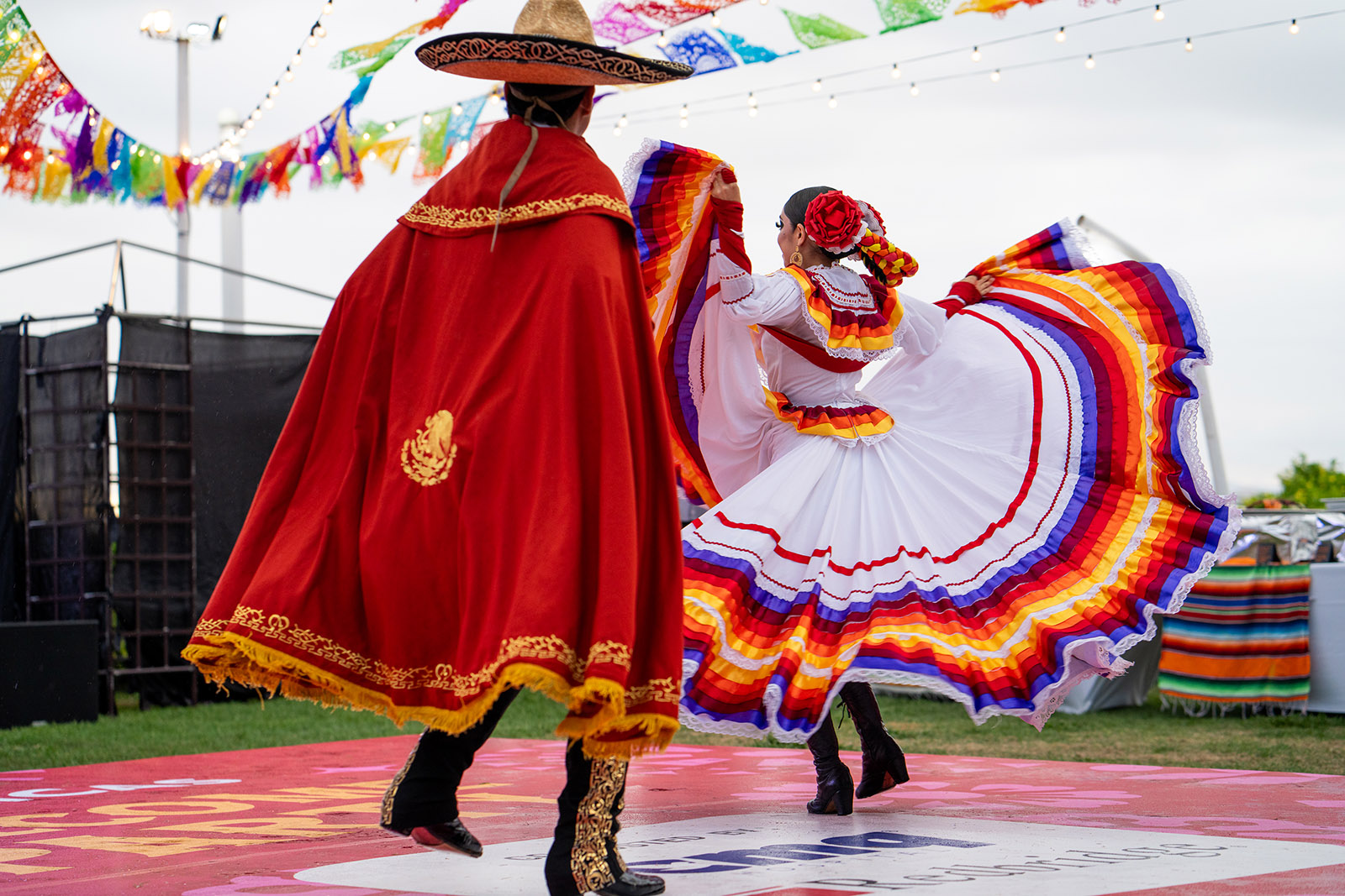 A Night to Remember: Networking and Mexican Hospitality